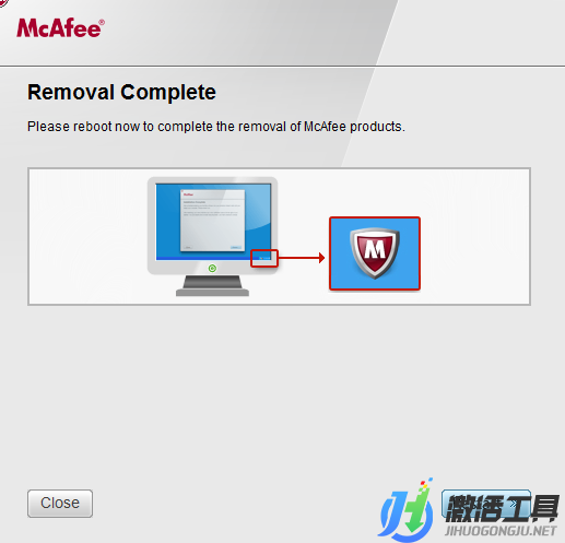 McAfee VirusScan控制臺簡體中文版最新免費下載V3.1.0