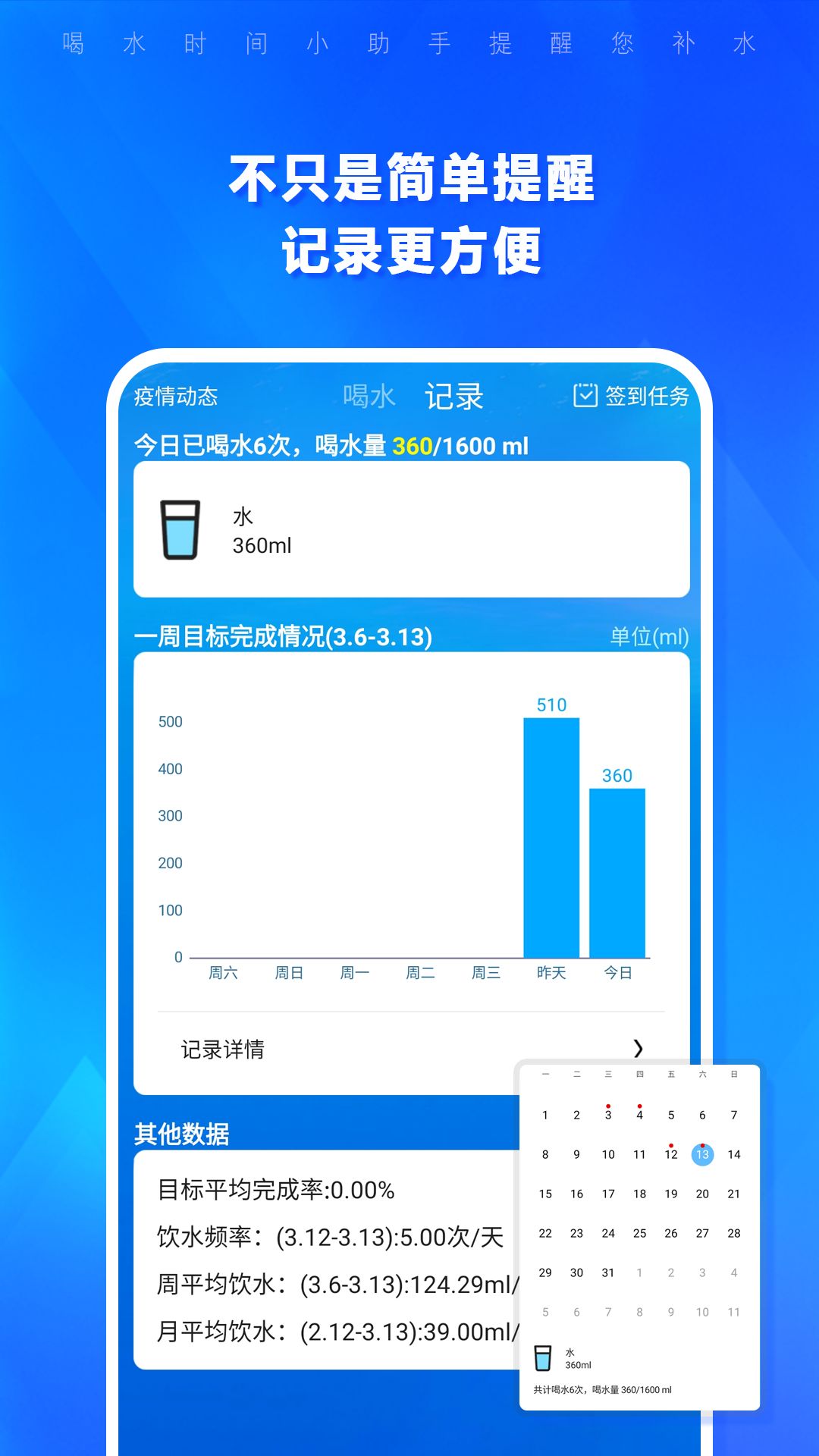 喝水時間app下載-喝水時間app免費版官網下載